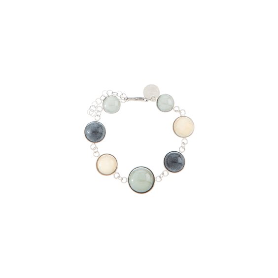 Bracelet MurrinaMurano Venezia Woman Audrey in Steel GM0334.11 - GM0334.11